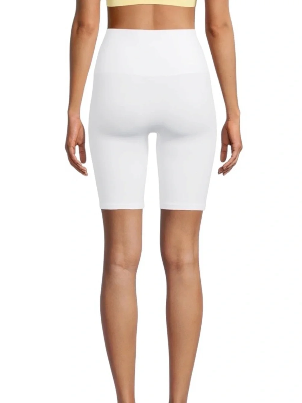 Warners Blissful Benefits Seamless Smoothing Shorts